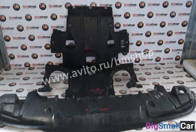 Защита Мерседес W211 из Японии - купить Уфе