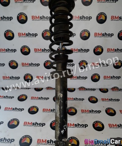 Стойка задняя бмв E39 - купить Уфе