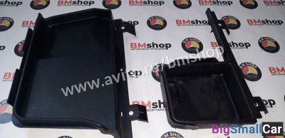 Ниша багажника бмв е46 из Японии - купить Уфе