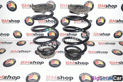 Пружина задняя Volkswagen (WV) Passat b5 - купить Уфе