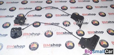 Замок спинки сидений бмв е46 - купить Уфе