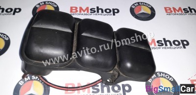 Ресивер воздушный Мерседес W210 - купить Уфе