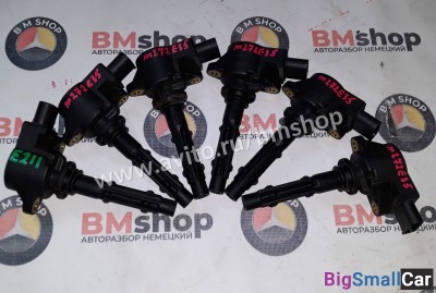 Катушка зажигания Мерседес m272 - купить Уфе