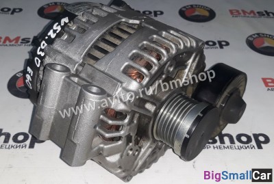 Генератор N52 bmw e60 - купить Уфе