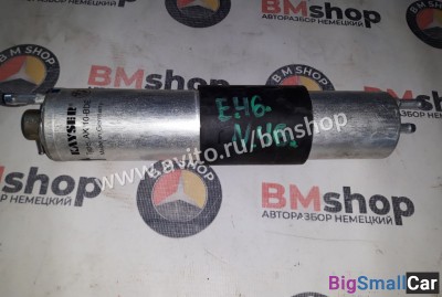 Фильтр топливный бмв е46 из Японии - купить Уфе