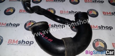 Патрубок воздушного фильтра Мерседес ом613 - купить Уфе