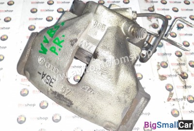 Суппорт передний правый Volkswagen (WV) Passat b5 - купить Уфе