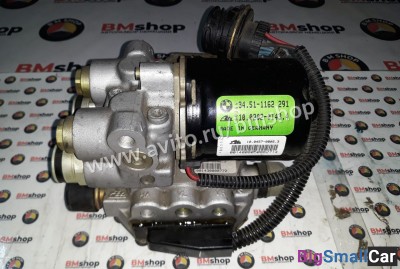 Блок ABS bmw e36 из Японии - купить Уфе