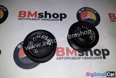 Ролик обводного ремня Мерседес ом613 - купить Уфе