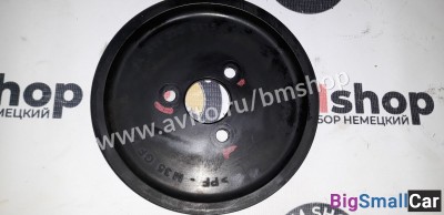 Шкив насоса гидроусилителя руля Мерседес ом613 - купить Уфе