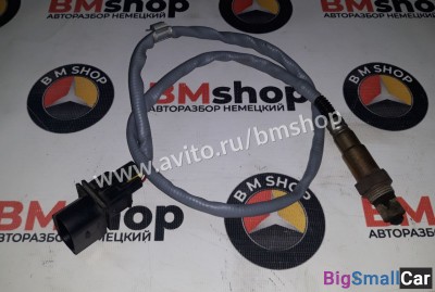 Датчик кислородный/Lambdasonde m271 Mercedes W203 - купить Уфе