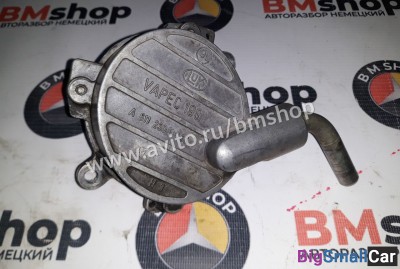 Вакуумный насос Мерседес ом613 - купить Уфе