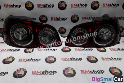 Фонари Volkswagen Golf Plus - купить Уфе