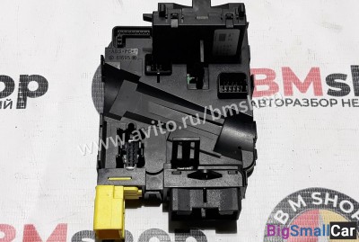 Подрулевой блок управления Volkswagen Golf Plus - купить Уфе