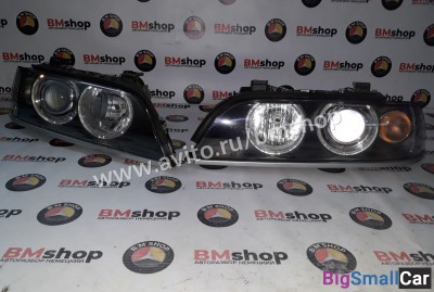 Фары ксенон бмв E39 из Японии - купить Уфе
