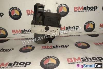 Блок ABS Land Rover Range Rover Vogue Ренж-ровер - купить Уфе