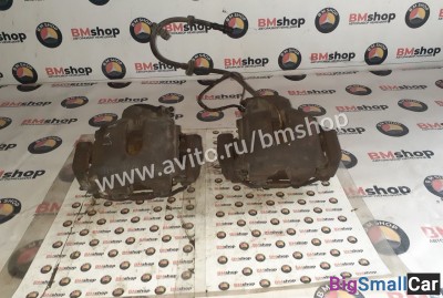 Суппорт передний левый правый Land Rover - купить Уфе