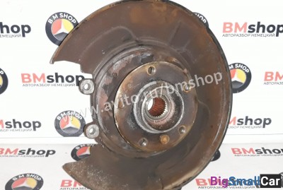 Кулак (цапфа) задняя правая bmw e38 - купить Уфе