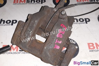 Суппорт задний правый bmw e38 - купить Уфе