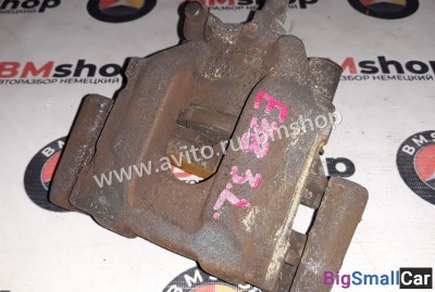 Суппорт задний левый bmw e38 - купить Уфе