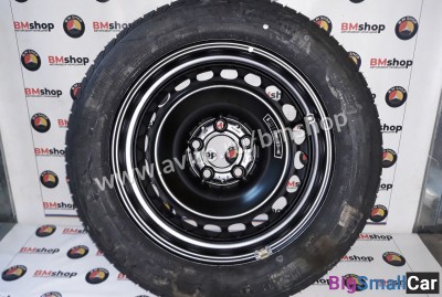 Запасное колесо Мерседес W210 - купить Уфе