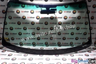 Стекло лобовое Range Rover L322 - купить Уфе