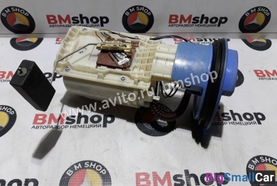 Насос топливный Volkswagen Golf Plus - купить Уфе