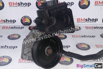 Насос гидроусилителя руля Мерседес W211 из Японии - купить Уфе