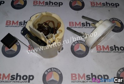 Насос топливный Мерседес W211 из Японии - купить Уфе