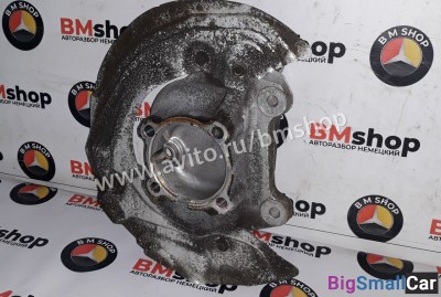 Поворотный кулак передний левый bmw e90 - купить Уфе