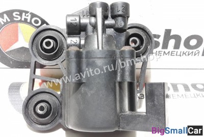 Клапан пневмоподвески передний Range Rover L322 - купить Уфе