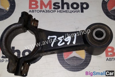 Стойка стабилизатора передняя левая Mercedes w163 - купить Уфе