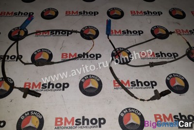 Датчик ABS задний bmw e38 - купить Уфе