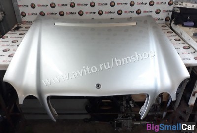 Капот Mercedes W210 рестайлинг - купить Уфе