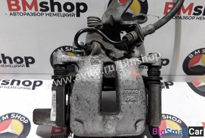 Суппорт задний левый Volkswagen Golf Plus - купить Уфе