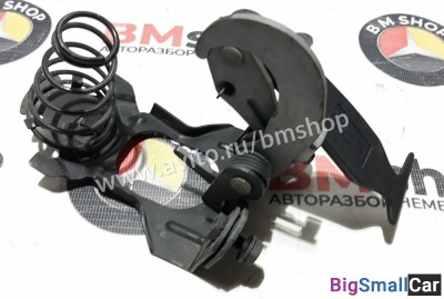 Замок капота Mercedes w210 - купить Уфе