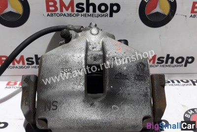 Суппорт передний правый Volkswagen Golf Plus - купить Уфе