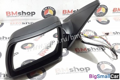 Зеркало левое Range Rover L322 - купить Уфе