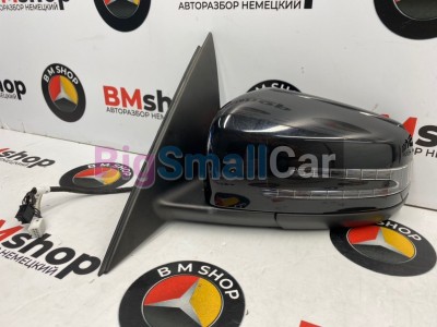 Зеркало левое Mercedes C350 2012 W204 276.957 A2048107193