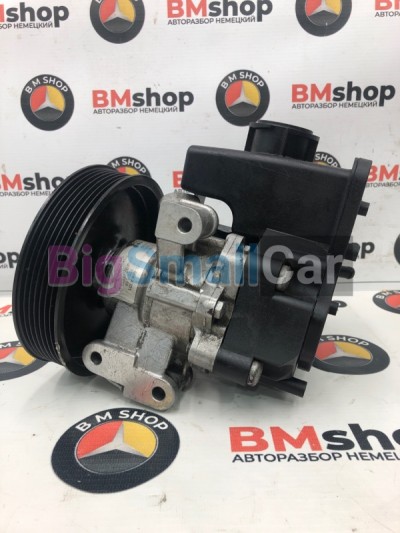 Насос гидроусилителя (ГУР) Mercedes C 200 Kompressor 2007 W204 271950 A0034664301