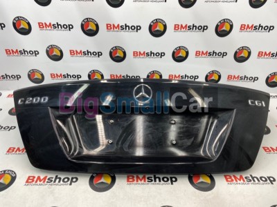 Крышка багажника Mercedes С200 CGI 11.06.2010 W204 271860 A2047500075