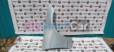 Крыло правое переднее Mercedes E550 2009 W212 273.971 A2128810201