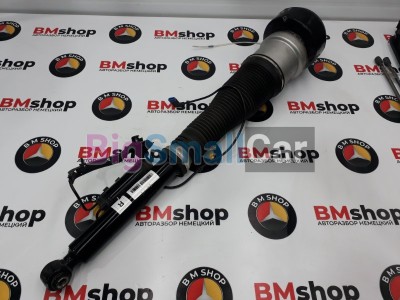 Стойка подвески правая задняя Mercedes S550 2008 W221 273961 A2213205613