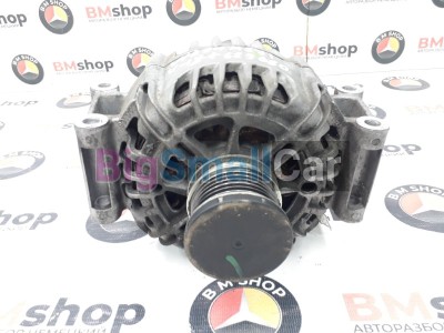 Генератор Mercedes C200 CGI 2011 W204 271860 A0009063000