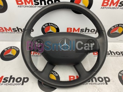 Руль Mercedes S350 2008 W221 272965 A2214602803