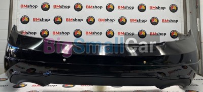 Бампер задний Mercedes C350 2012 W204 276.957 A2048809047