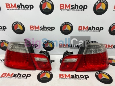 Фонари задние BMW 2004 E46 N46B20A 63216937449