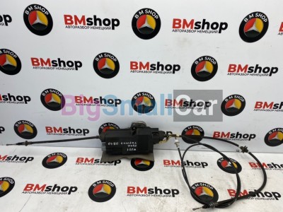 Механизм ручника Mercedes S350 2008 W221 272965 A2214302249