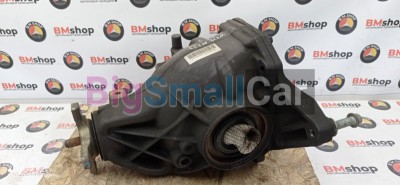 Редуктор задний Mercedes E550 2009 W212 273.971 A2123502801