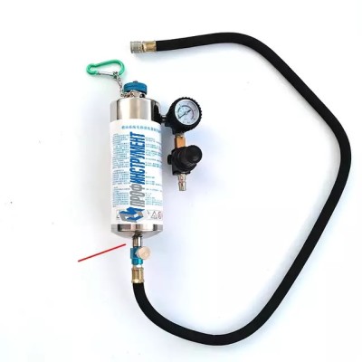 Набор для тестирования и очистки топливной системы